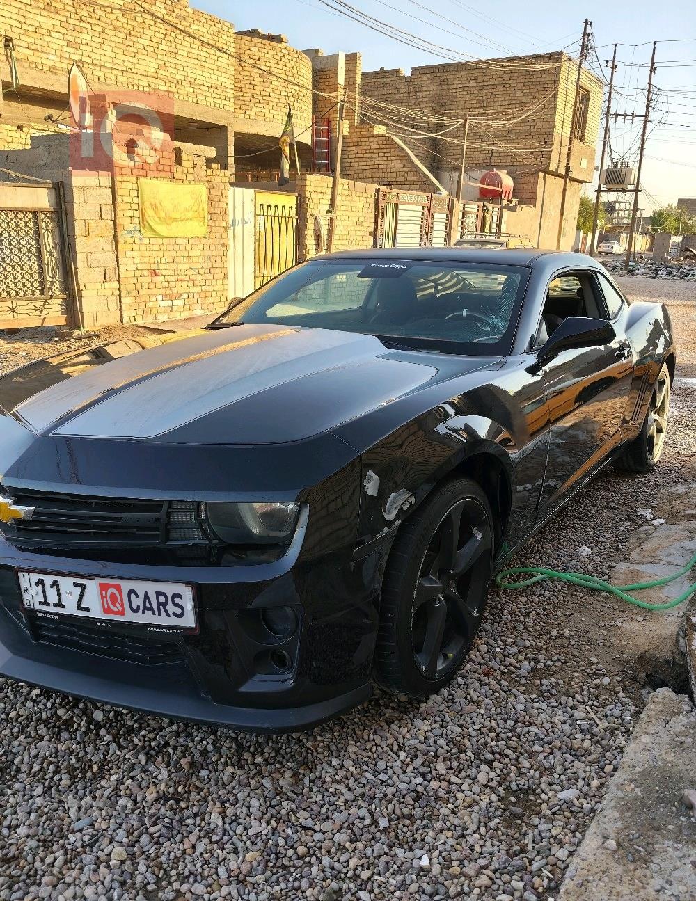 شيفروليه كامارو